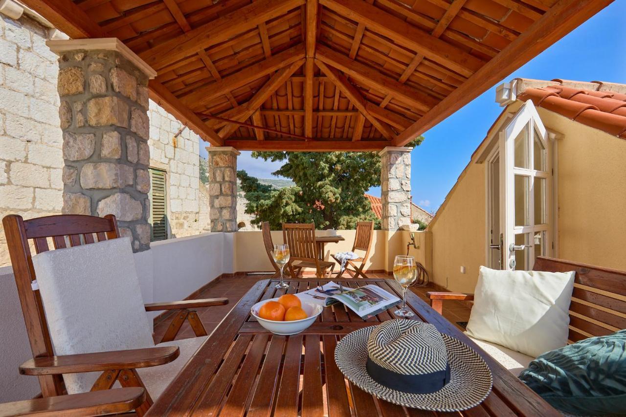 Hedera Estate, Hedera A22 Daire Dubrovnik Dış mekan fotoğraf