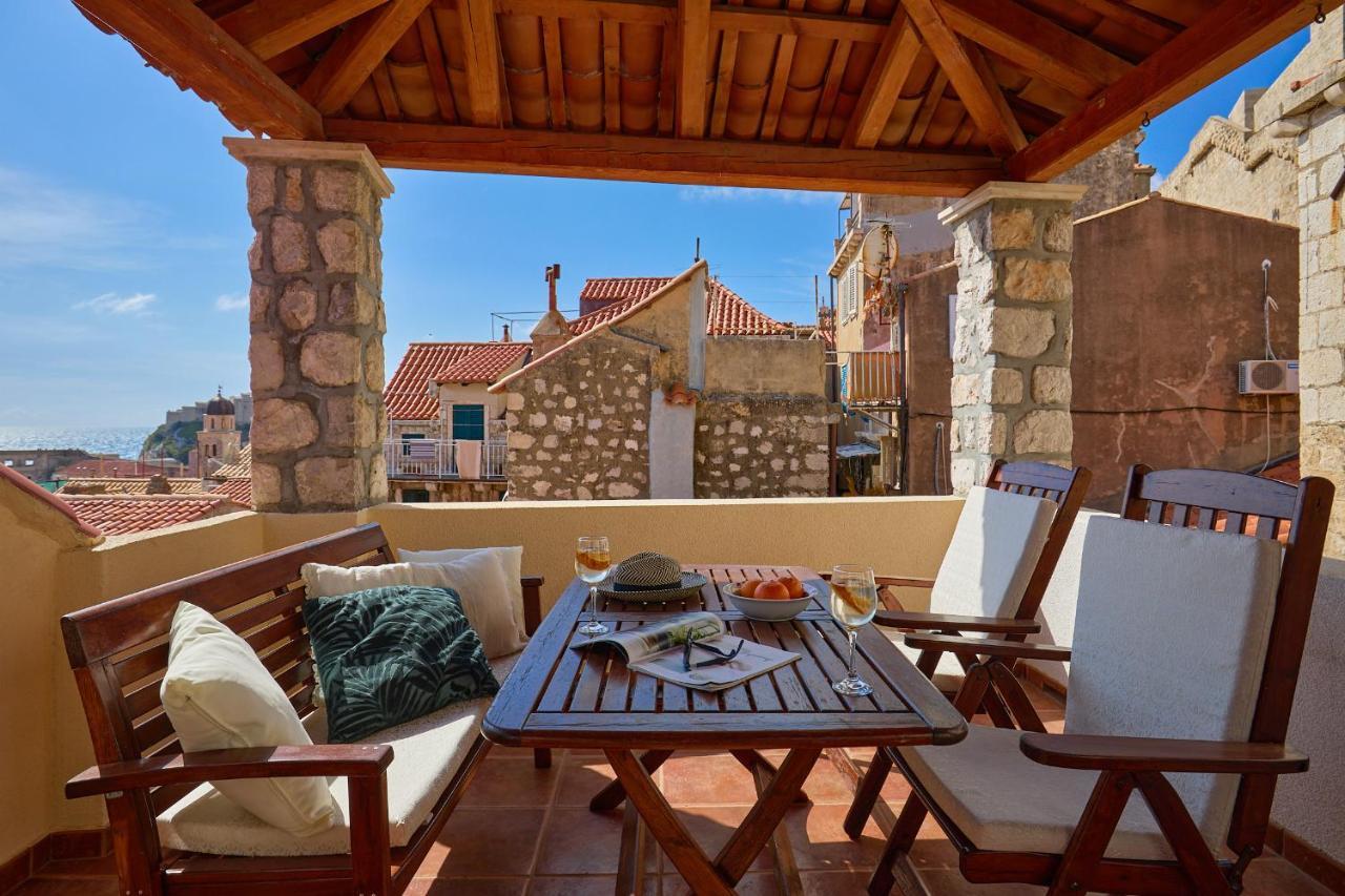 Hedera Estate, Hedera A22 Daire Dubrovnik Dış mekan fotoğraf